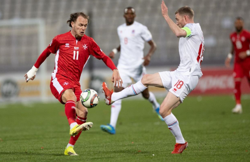 Dự đoán tỷ số Luxembourg - Malta: 1-0