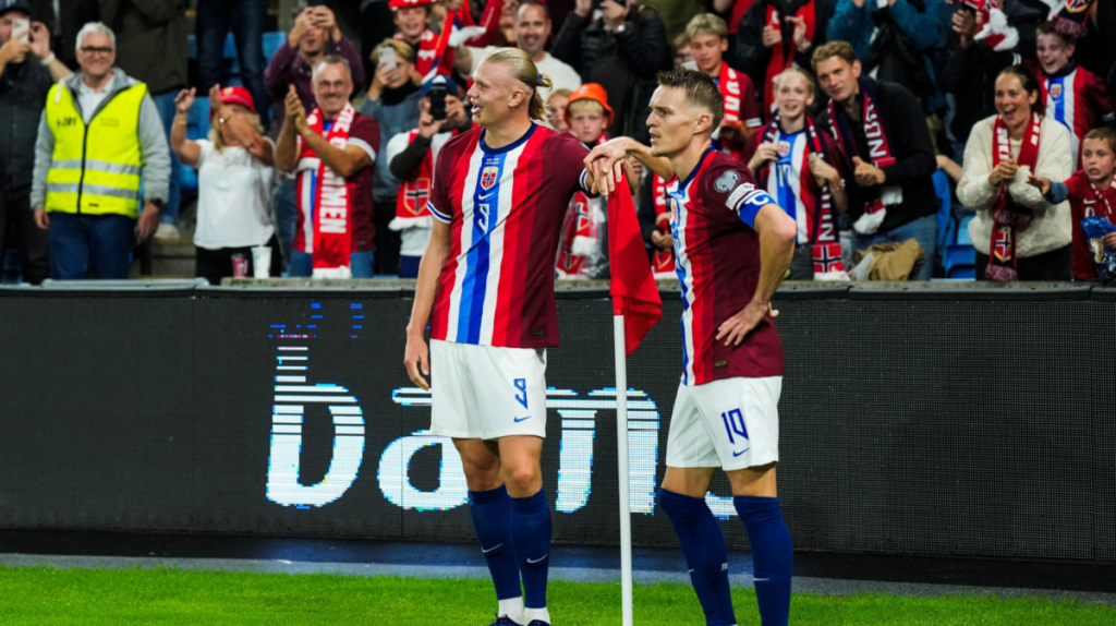 Dự đoán tỷ số Na Uy - Thụy Sĩ: 2-2