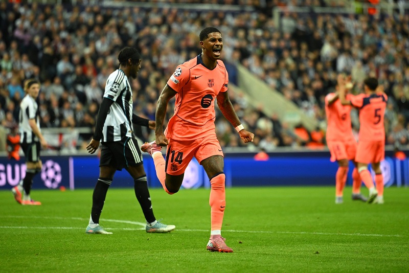 Phong độ các trận đấu gần đây của - Newcastle vs Barcelona