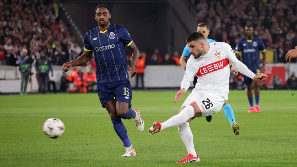 Dự đoán tỷ số FC Porto - Stuttgart: 3-1