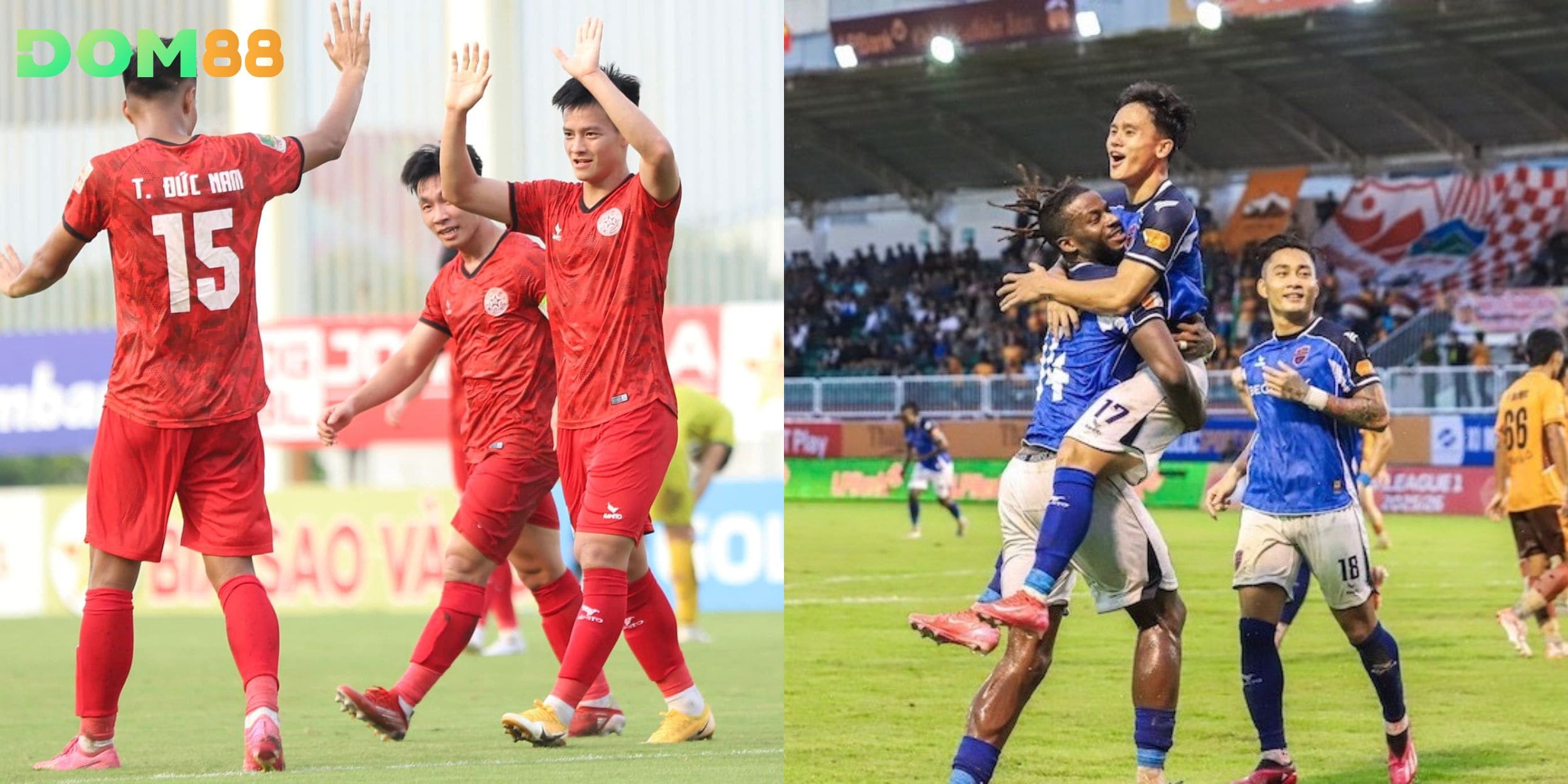 Soi kèo PVF-CAND vs Becamex TP Hồ Chí Minh với nhiều biến số