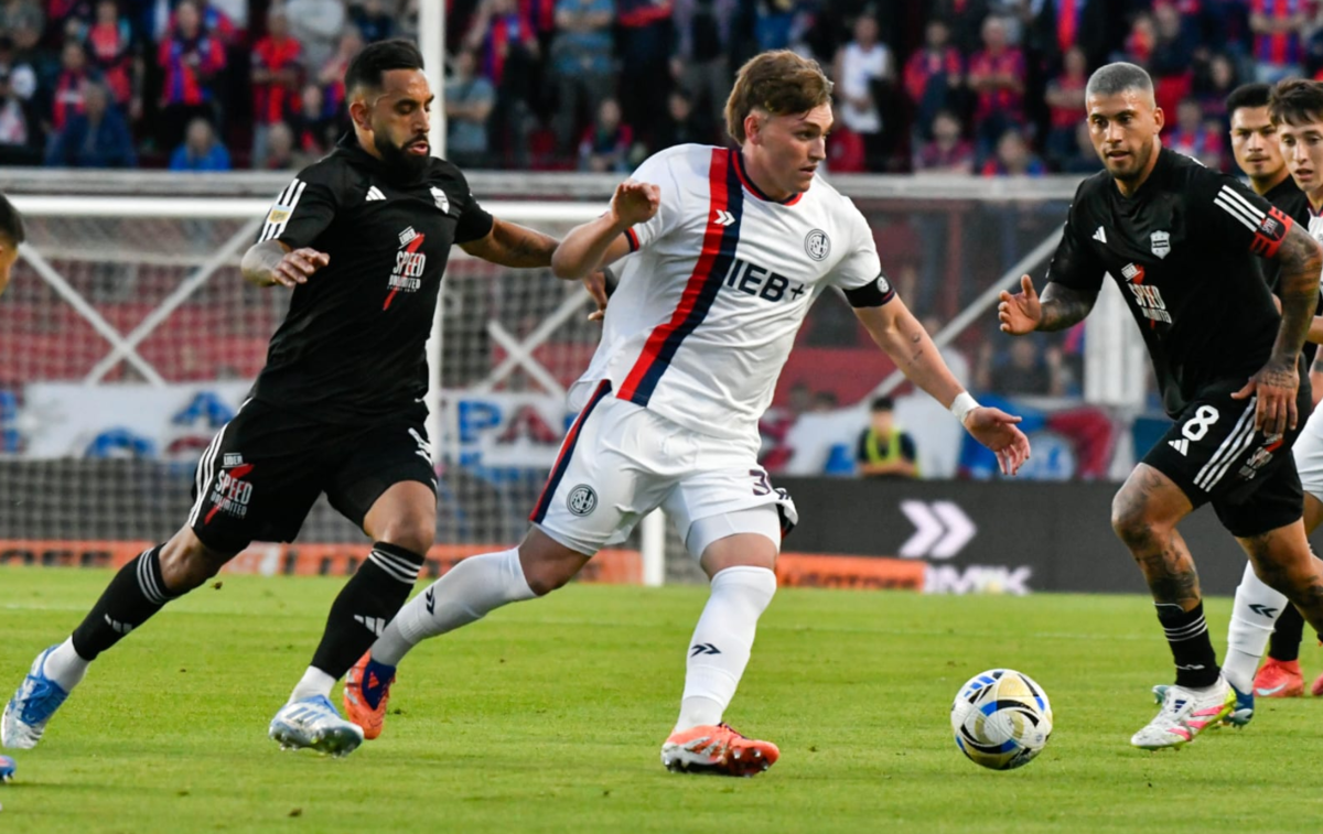 Dự đoán tỷ số Dep. Riestra - San Lorenzo: 0-1