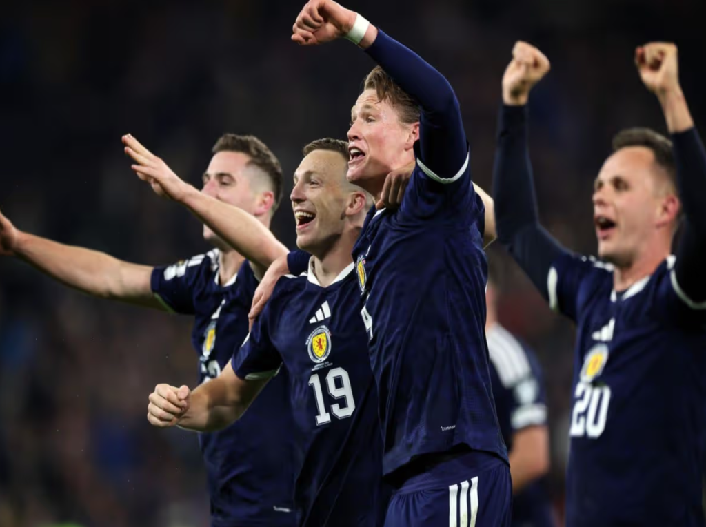 Dự đoán tỷ số Scotland - Nhật Bản: 1-3