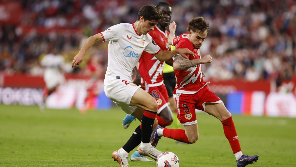 Dự đoán tỷ số Sevilla - Rayo Vallecano: 2-1