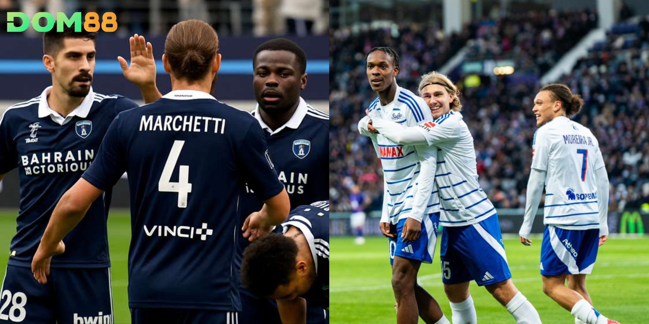 Soi kèo Strasbourg vs Paris FC giúp người chơi tham khảo trước trận đấu