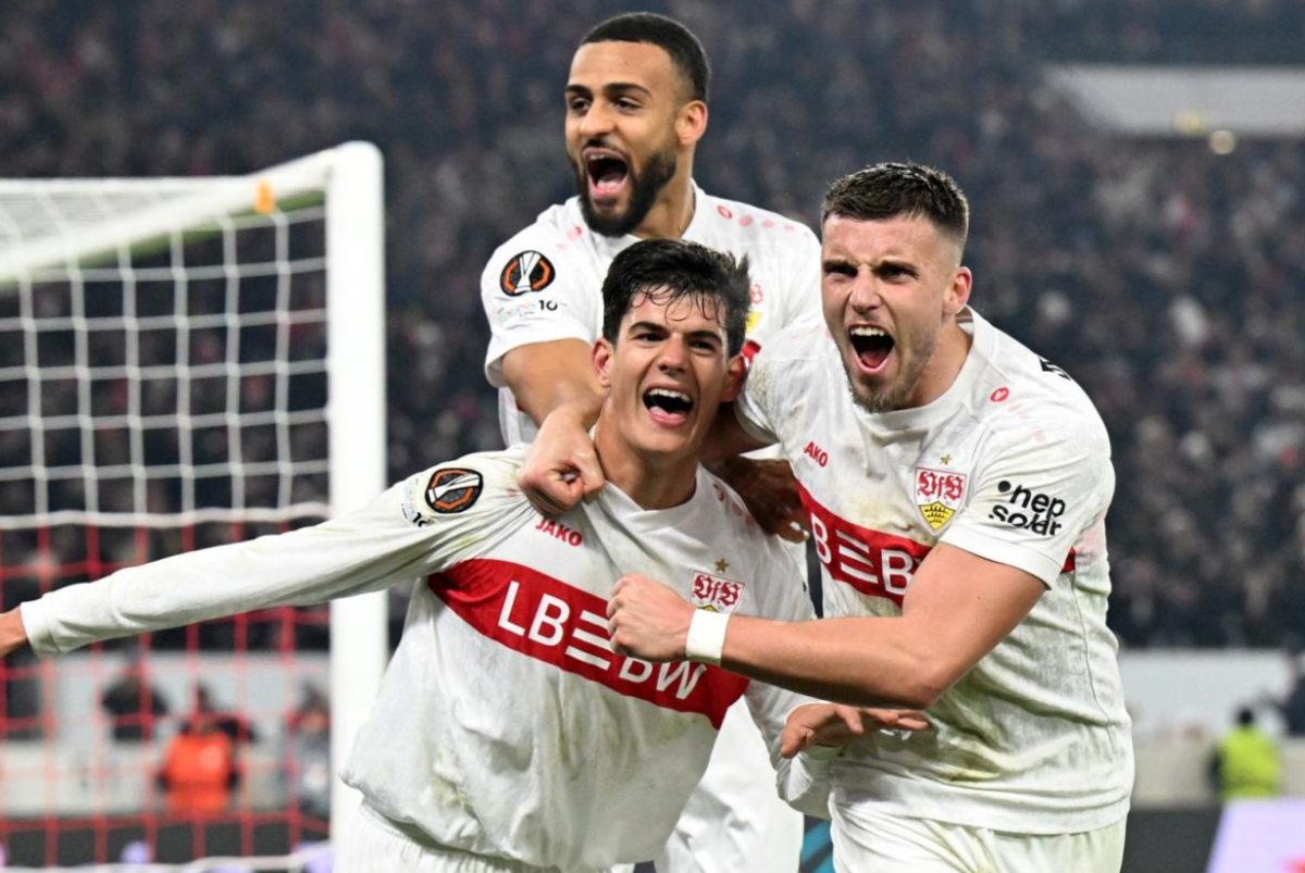 Dự đoán tỷ số Stuttgart - FC Porto: 3-1