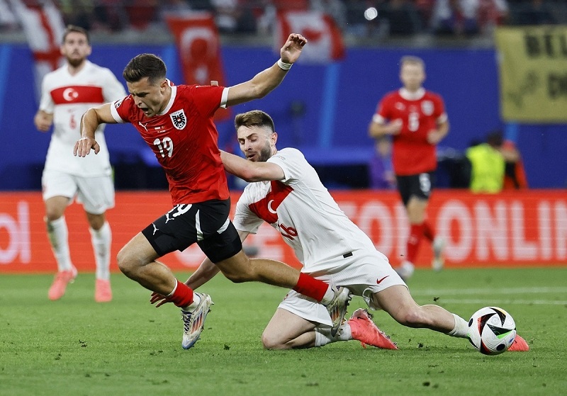 Phong độ các trận đấu gần đây của - Thổ Nhĩ Kỳ vs Romania