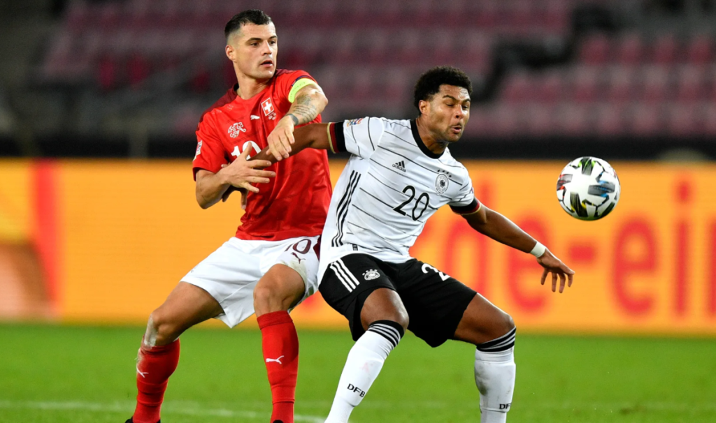 Dự đoán tỷ số Thụy Sĩ - Đức: 0-1