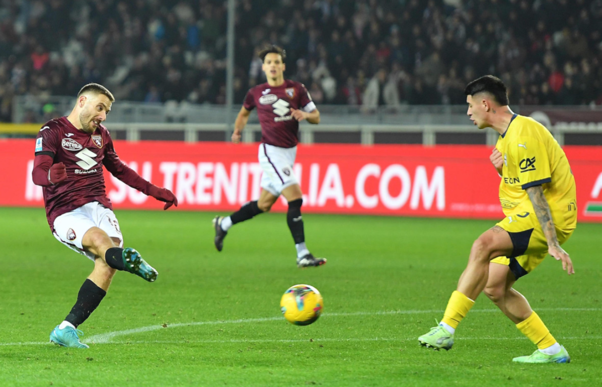 Dự đoán tỷ số Torino - Parma: 0-1