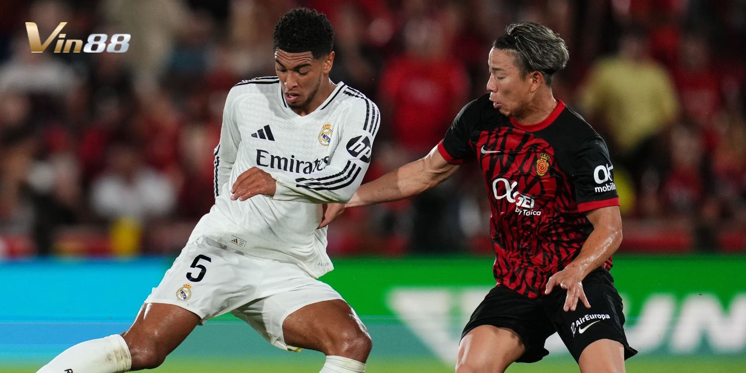 Soi kèo và dự đoán tỷ số giữa Mallorca vs Real Madrid