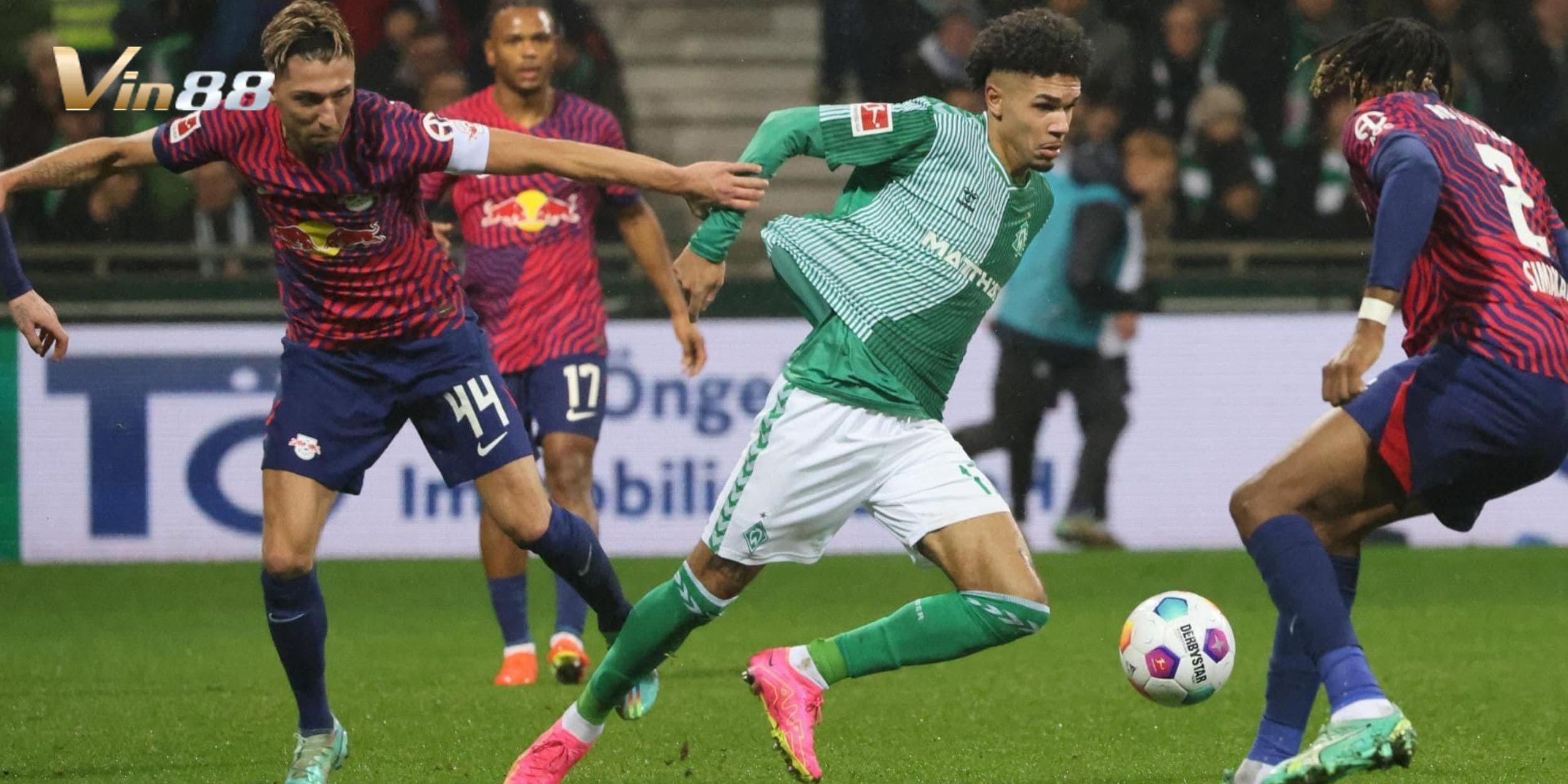 Soi kèo Werder Bremen vs RB Leipzig chuẩn xác tại VIN88