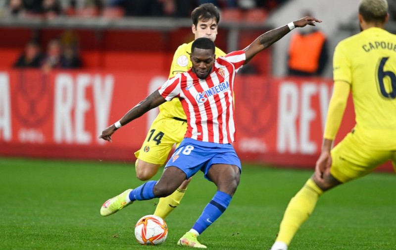 Trước trận đấu Sporting Gijon vs Deportivo