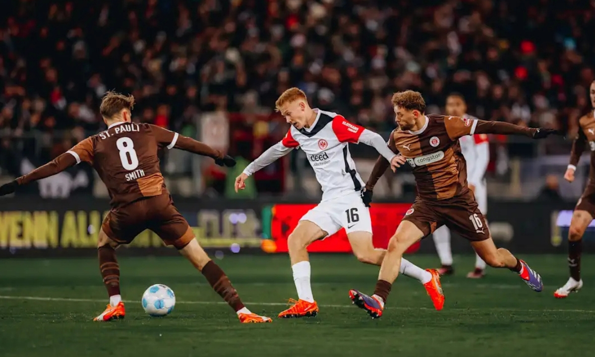 Phân tích phong độ St Pauli vs Frankfurt