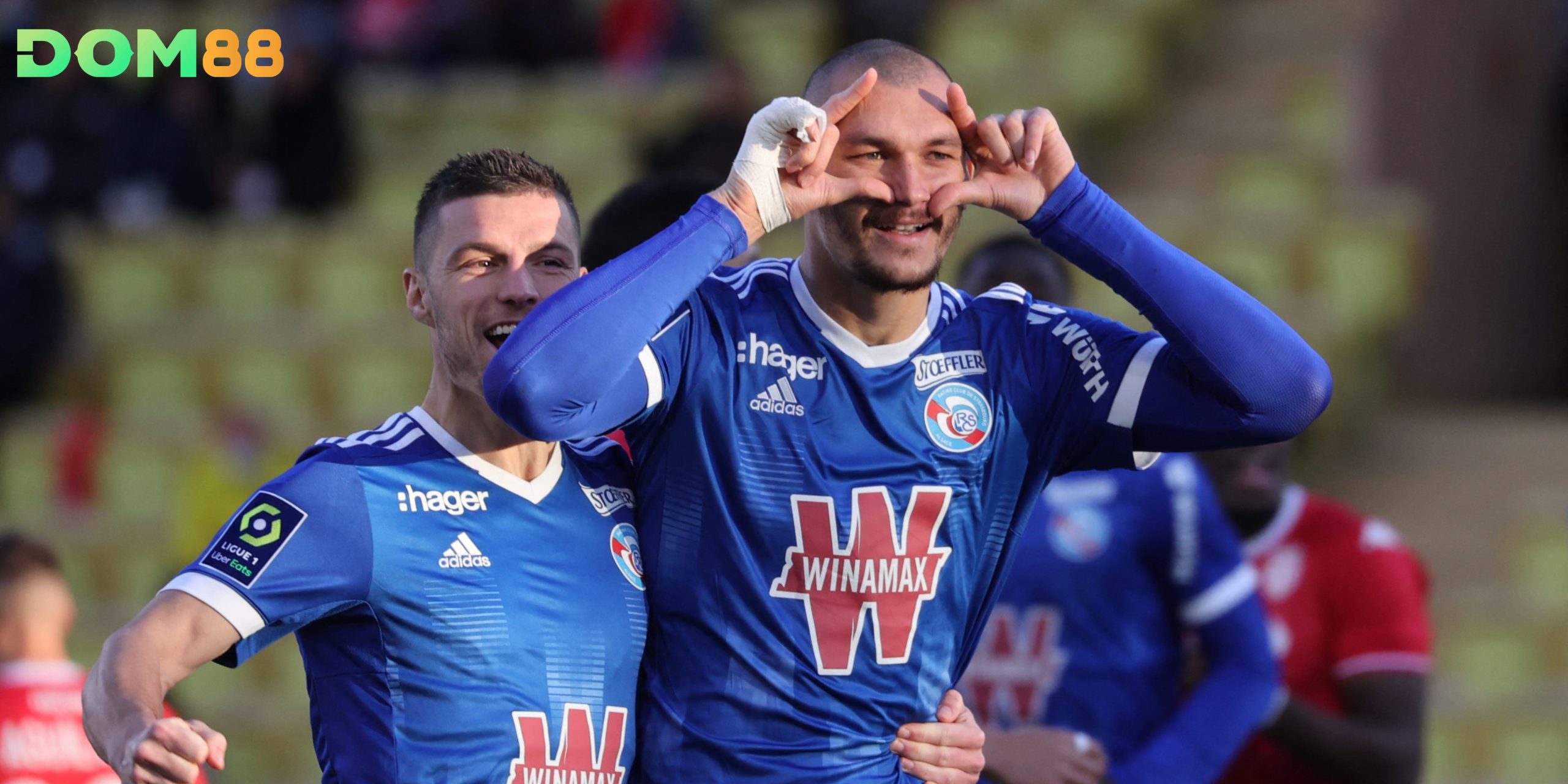 Strasbourg cho thấy sự ổn định nhờ khả năng ghi bàn đều đặn