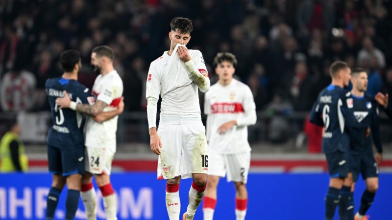 Trước trận đấu Stuttgart vs Porto