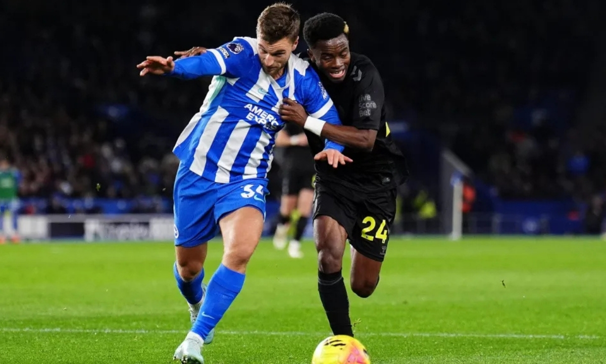 Phân tích phong độ Sunderland vs Brighton