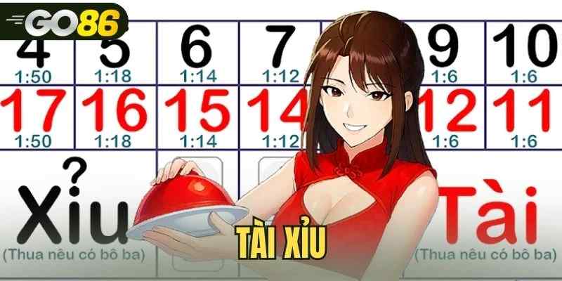 Tài Xỉu
