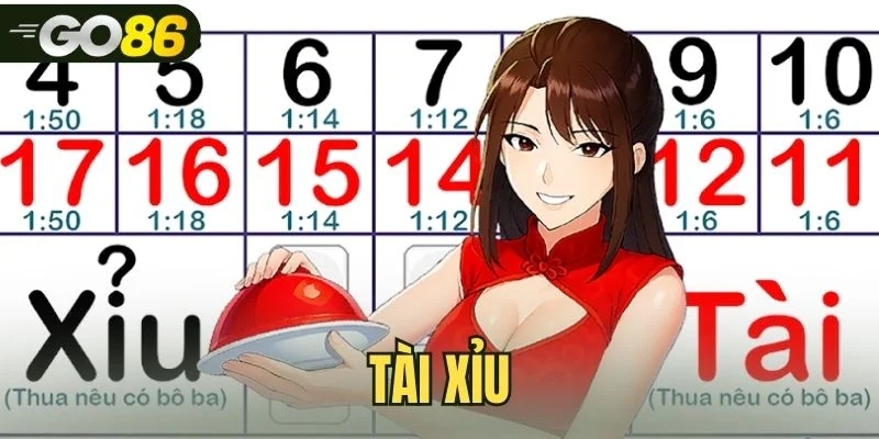Tài Xỉu - Luật Chơi Và Hướng Dẫn Toàn Diện Cho Người Mới