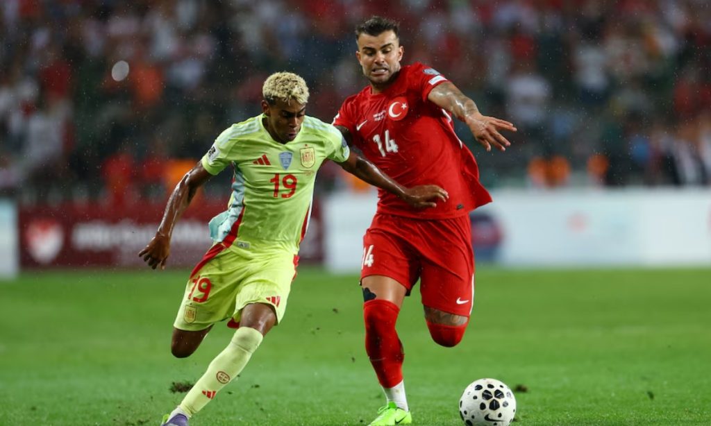 Phân tích phong độ Thổ Nhĩ Kỳ vs Romania