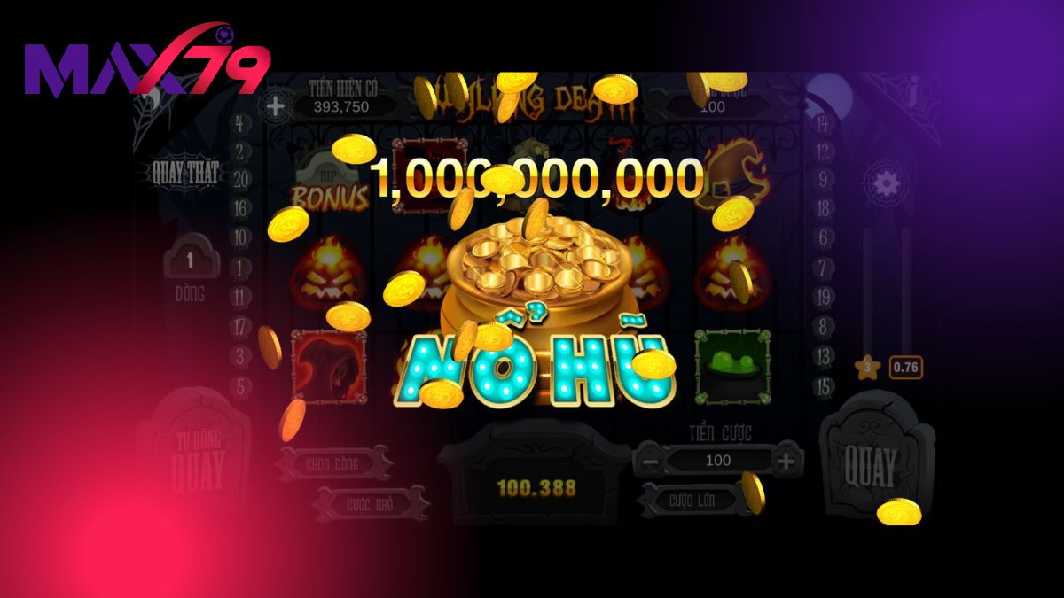 Sự kiện Quay slot tru tiên cơ hội bứt phá lực chiến