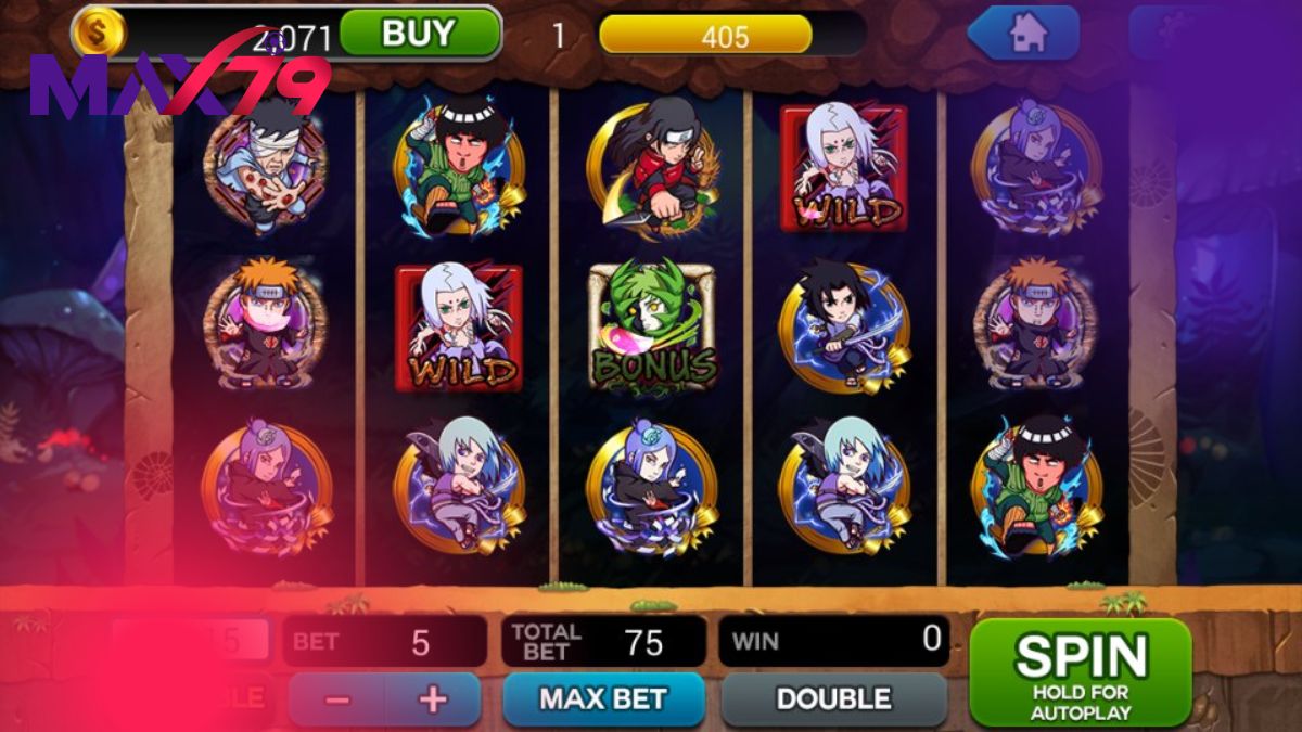 Nền tảng trò chơi và các bước tham gia cơ bản