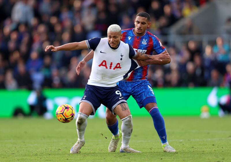 Tottenham vs Crystal Palace: vượt lên nghịch cảnh