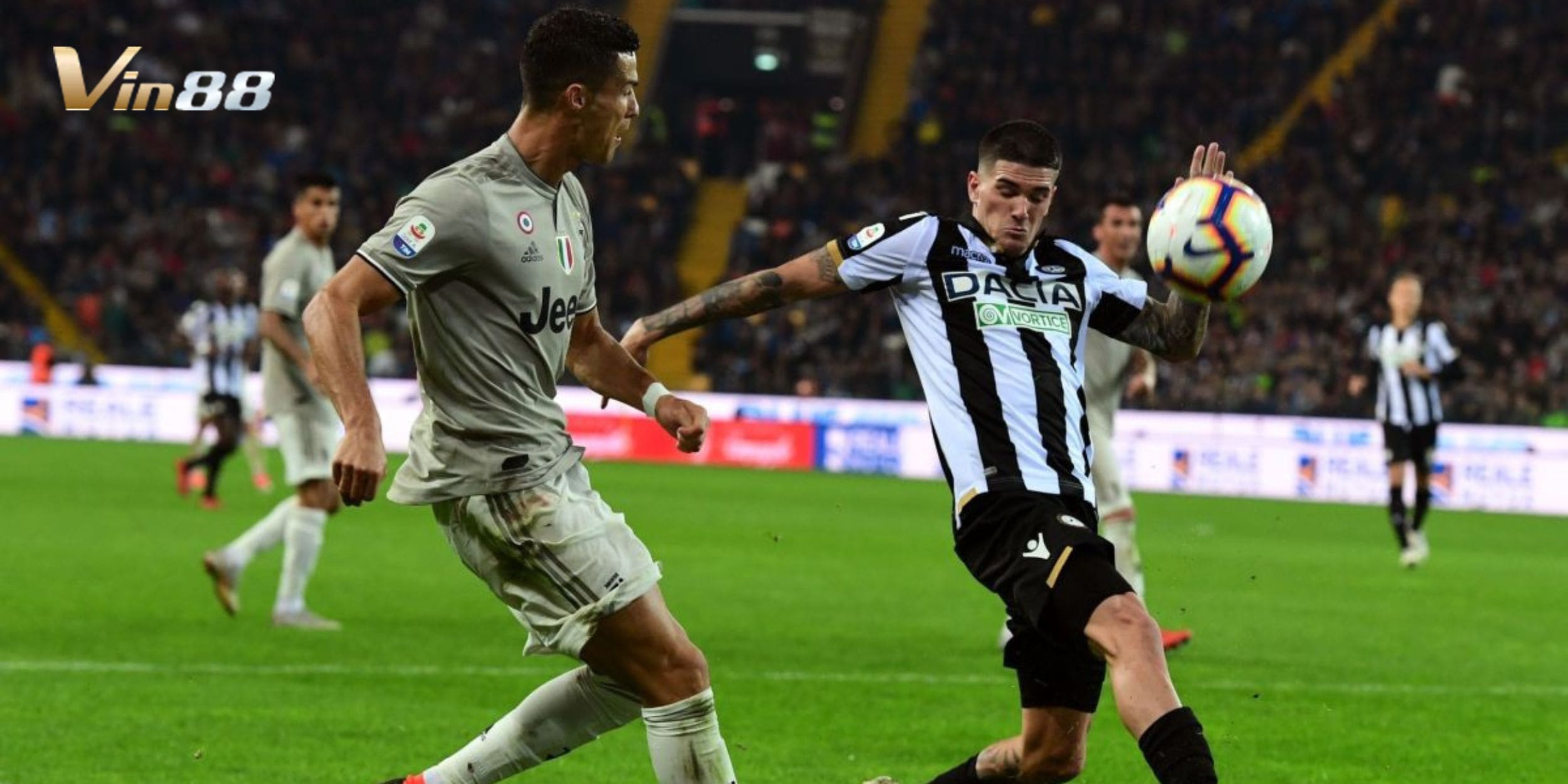 Udinese vs Juventus dự báo nhiều diễn biến bất ngờ tại Serie A