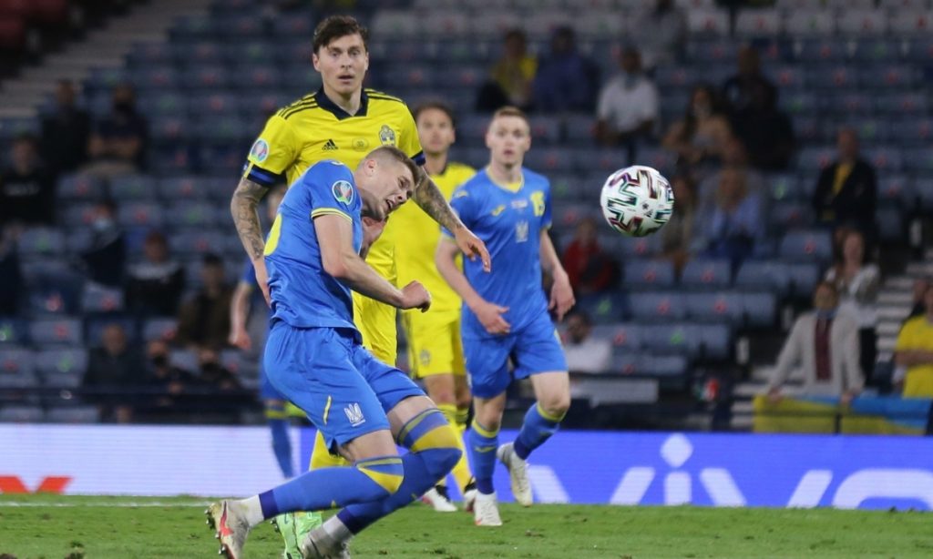 Phân tích phong độ Ukraine vs Thuỵ Điển