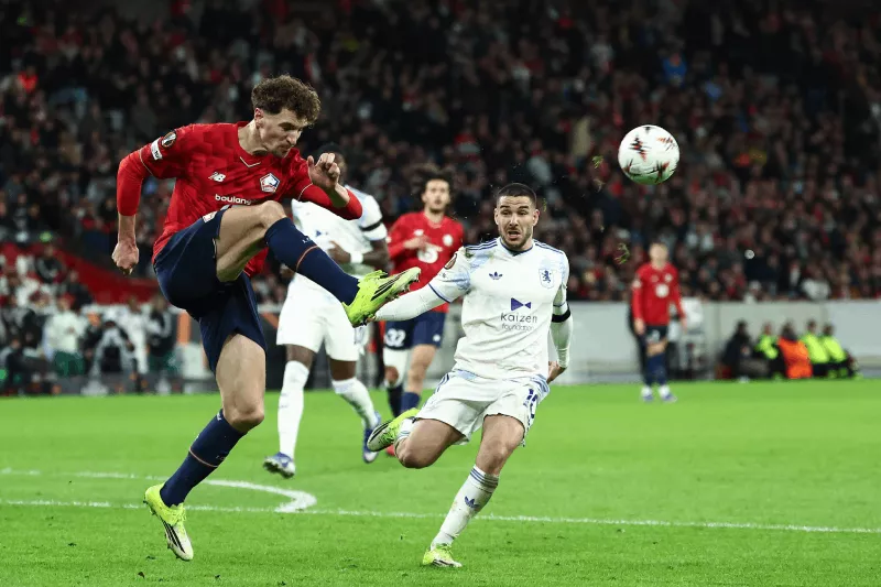 Thành tích thi đấu gần đây của Aston Villa vs Lille