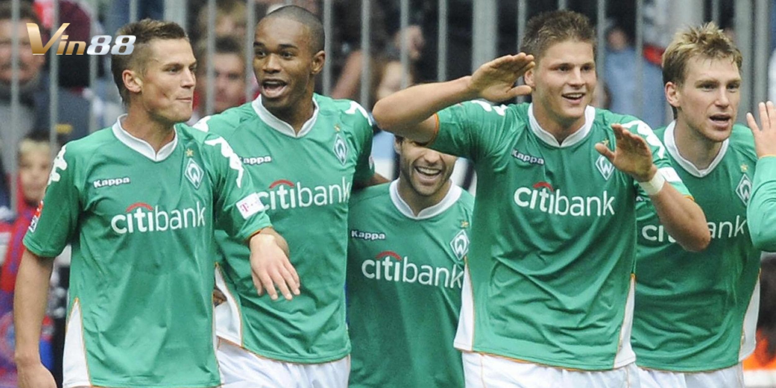 Werder Bremen hướng đến cú hích quan trọng trong vòng 25