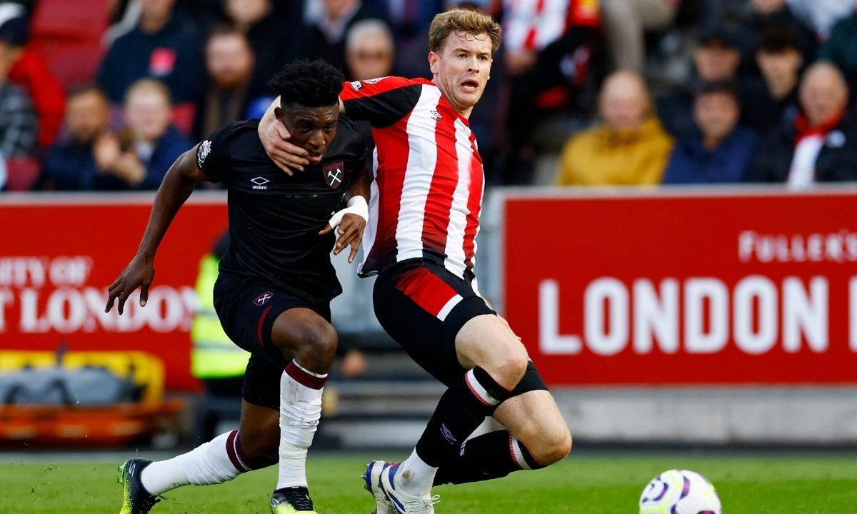 Phân tích phong độ West Ham vs Brentford