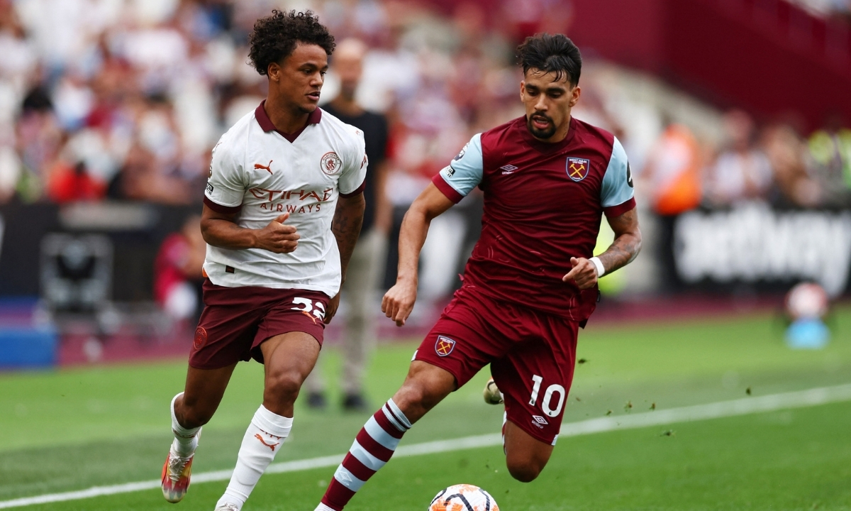 Phân tích phong độ West Ham vs Man City