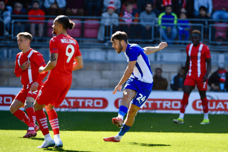 Thành tích thi đấu gần đây của Wigan vs Leyton Orient