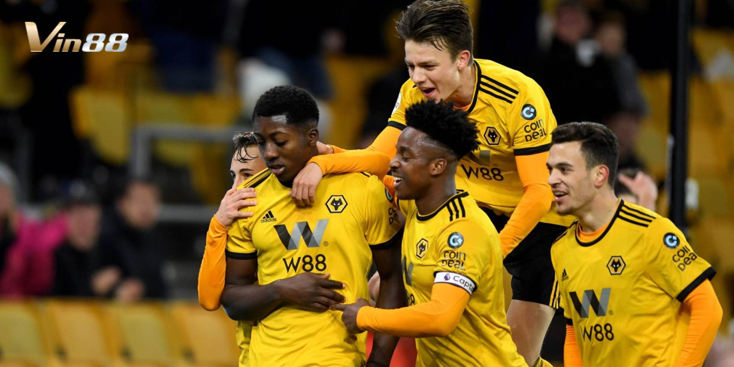 Wolverhampton thắng hai trong năm trận gần nhất 