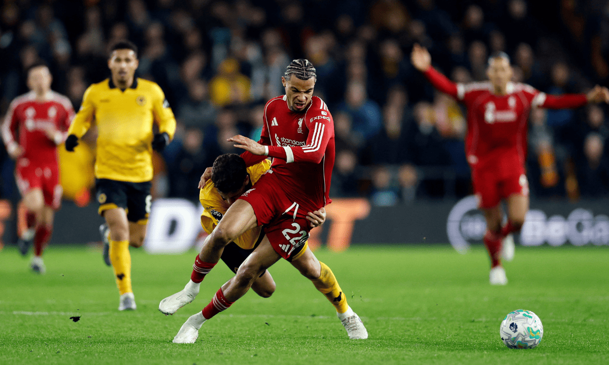 Phân tích phong độ Wolverhampton vs Liverpool