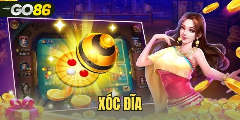 Xóc Đĩa | Hướng Dẫn Toàn Tập Cho Người Mới Tại GO86