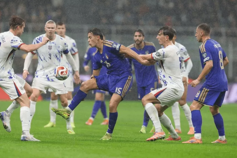 Thành tích thi đấu gần đây của Ý vs Bắc Ireland