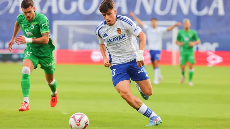 Thành tích thi đấu gần đây của Zaragoza vs Racing Santander