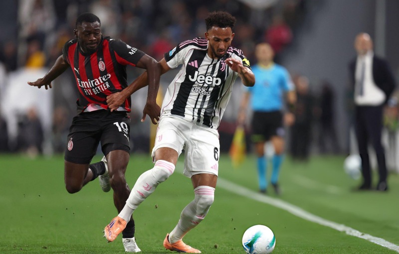 AC Milan đại chiến sinh tử với Juventus