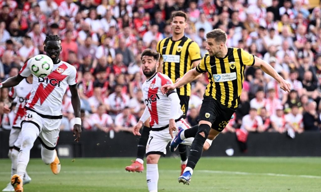 Phân tích phong độ AEK Athens vs Rayo Vallecano