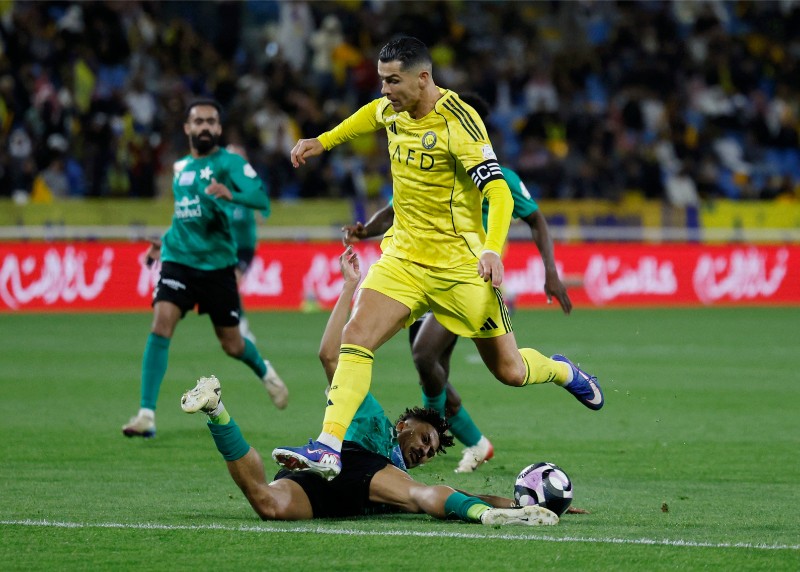 Trước trận đấu Al Nassr vs Al Ahli