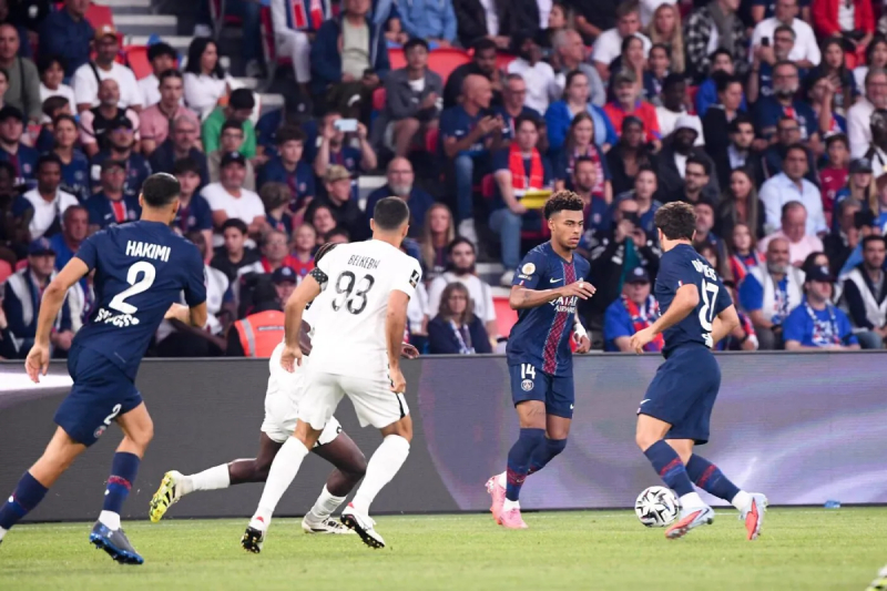 Thành tích thi đấu gần đây của Angers vs PSG