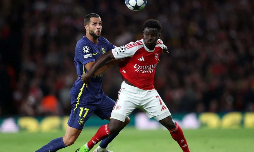 Phân tích phong độ Atletico vs Arsenal