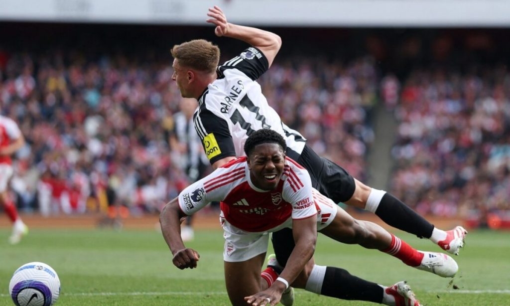 Phân tích phong độ Arsenal vs Newcastle