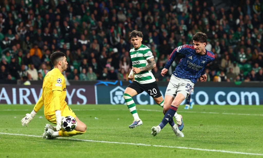Phân tích phong độ Arsenal vs Sporting Lisbon