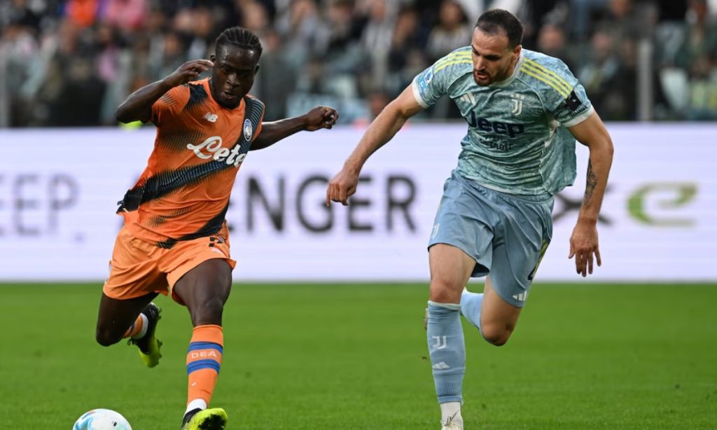 Phân tích phong độ Atalanta vs Juventus