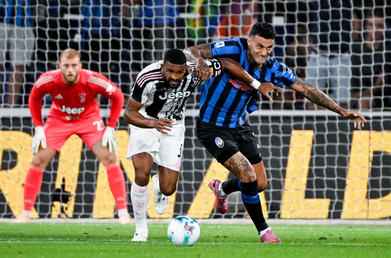 Trước trận đấu Atalanta vs Juventus