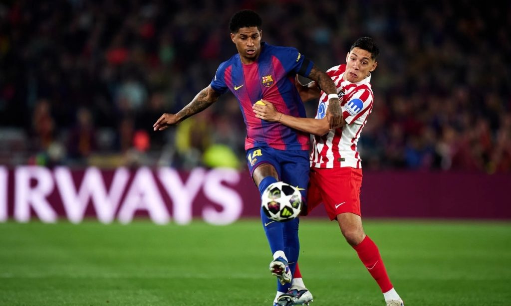 Phân tích phong độ Atletico vs Barcelona