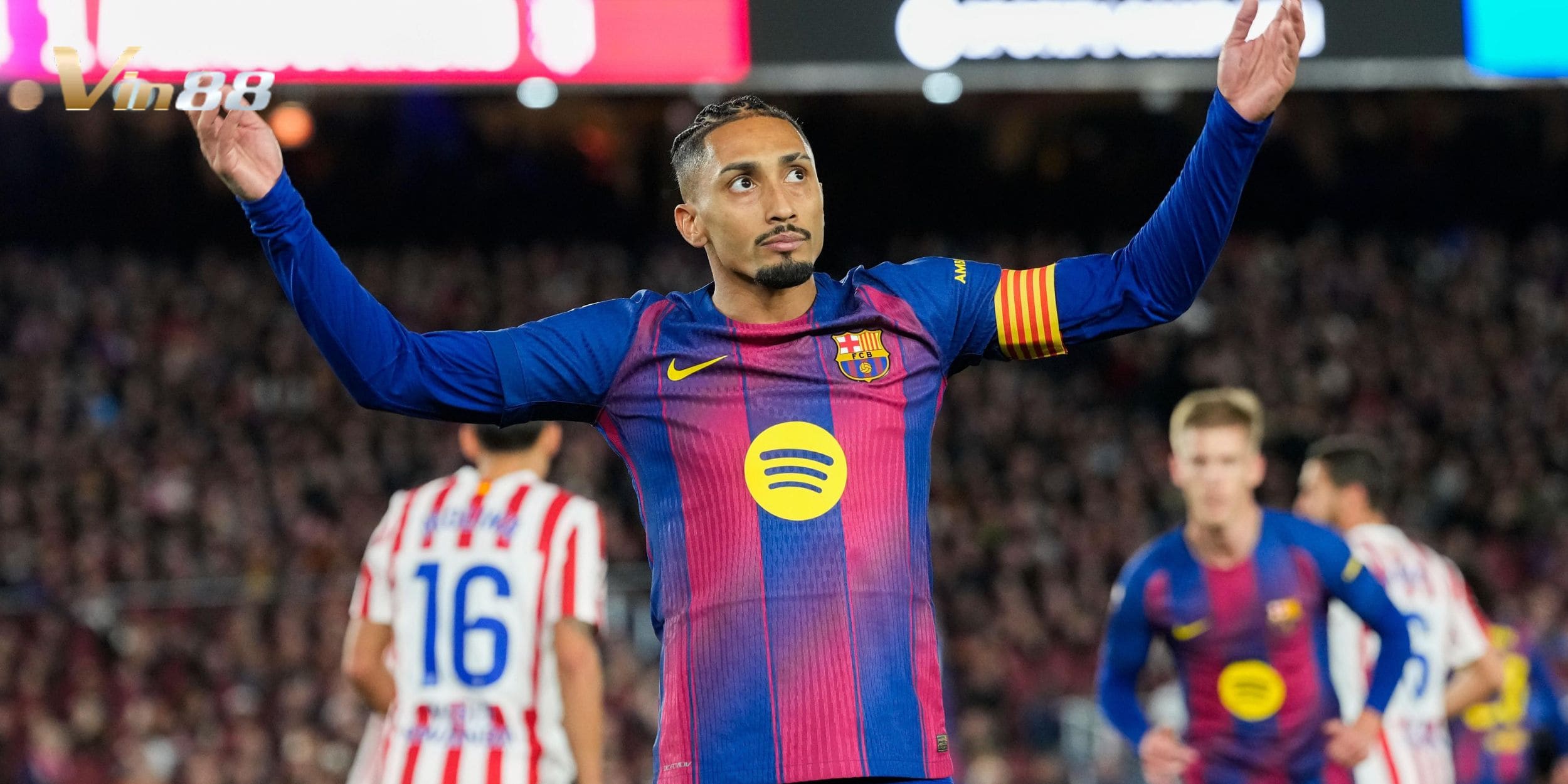 Atlético de Madrid vs Barcelona với dự đoán tỷ số sát nút 2-1
