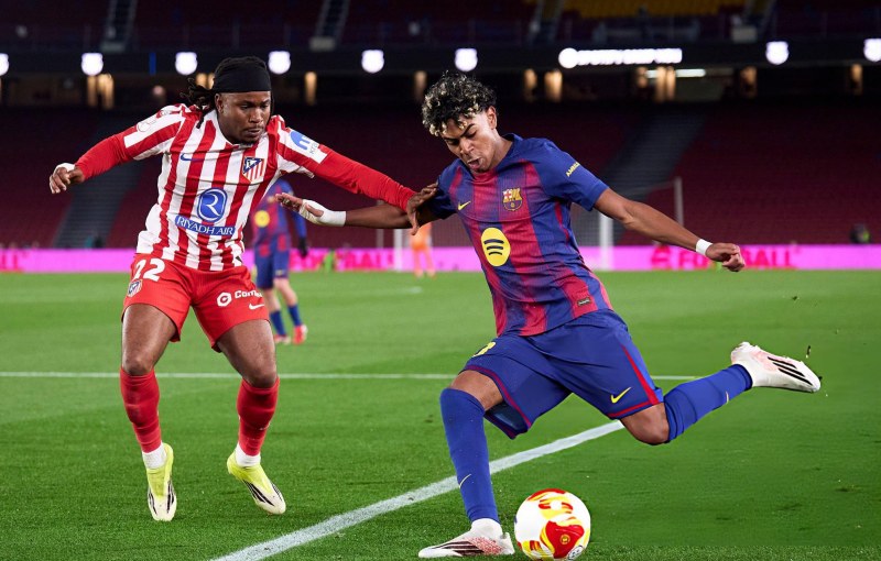 Atletico Madrid sẽ ngậm đắng nuốt cay trước Barcelona
